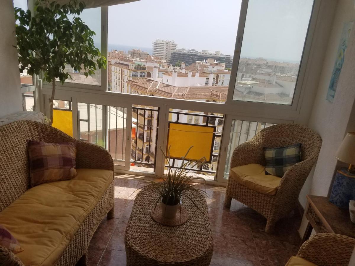 丰希罗拉 Apartamento Con Vista Al Mar酒店 外观 照片