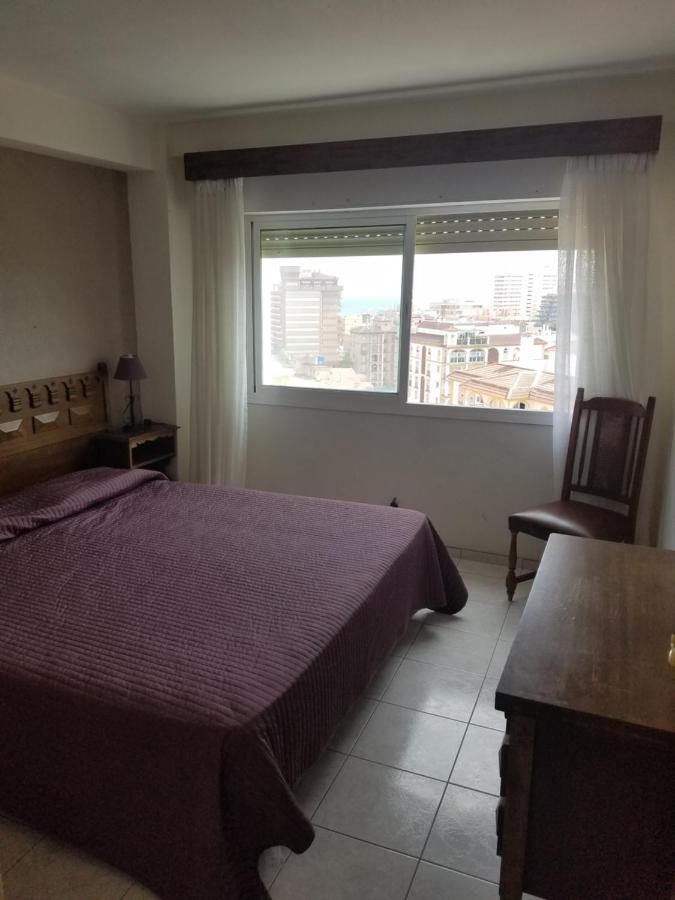 丰希罗拉 Apartamento Con Vista Al Mar酒店 外观 照片