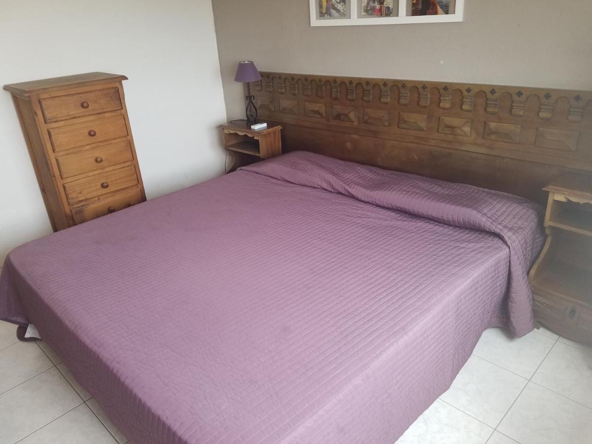 丰希罗拉 Apartamento Con Vista Al Mar酒店 外观 照片
