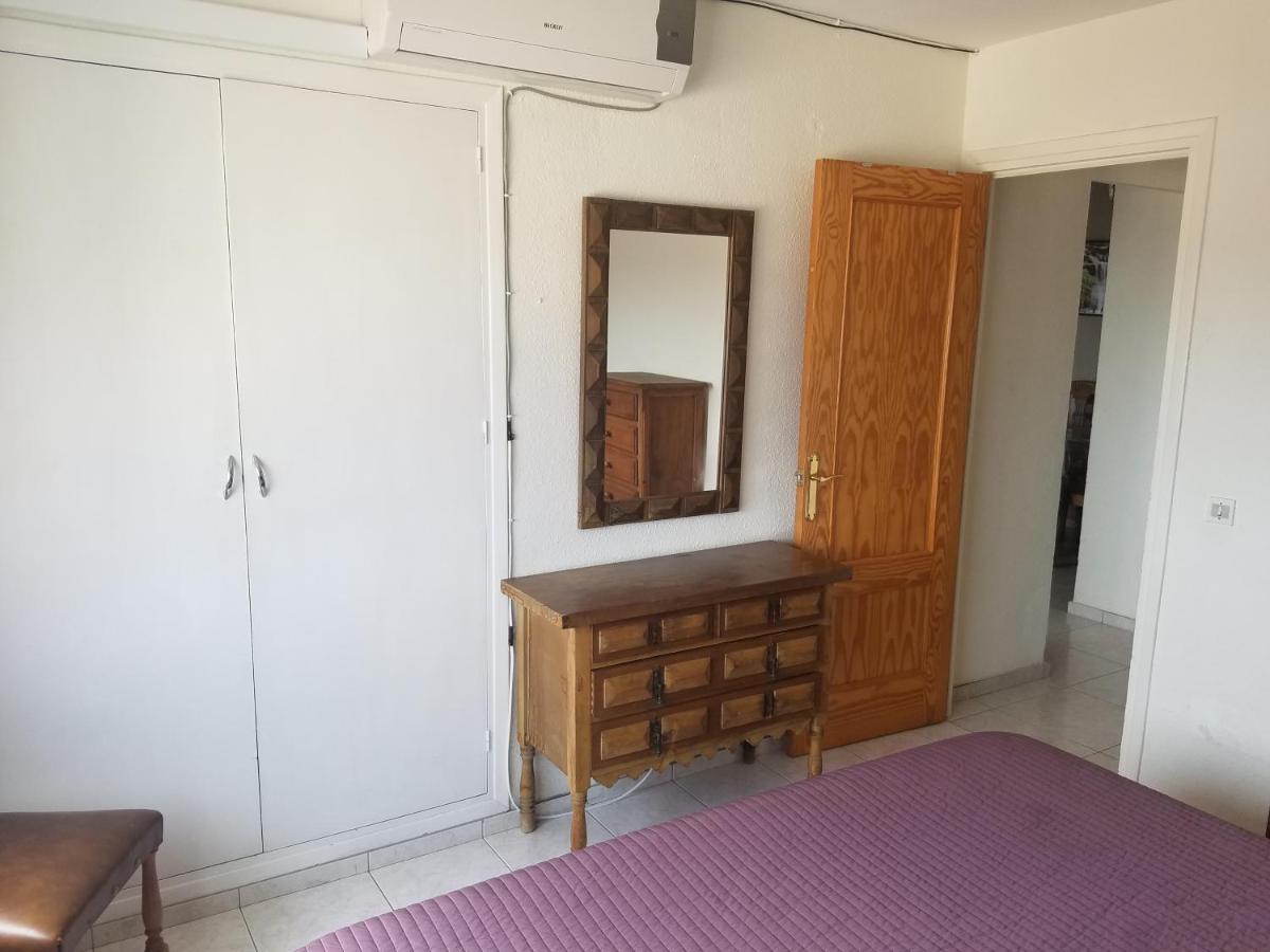 丰希罗拉 Apartamento Con Vista Al Mar酒店 外观 照片