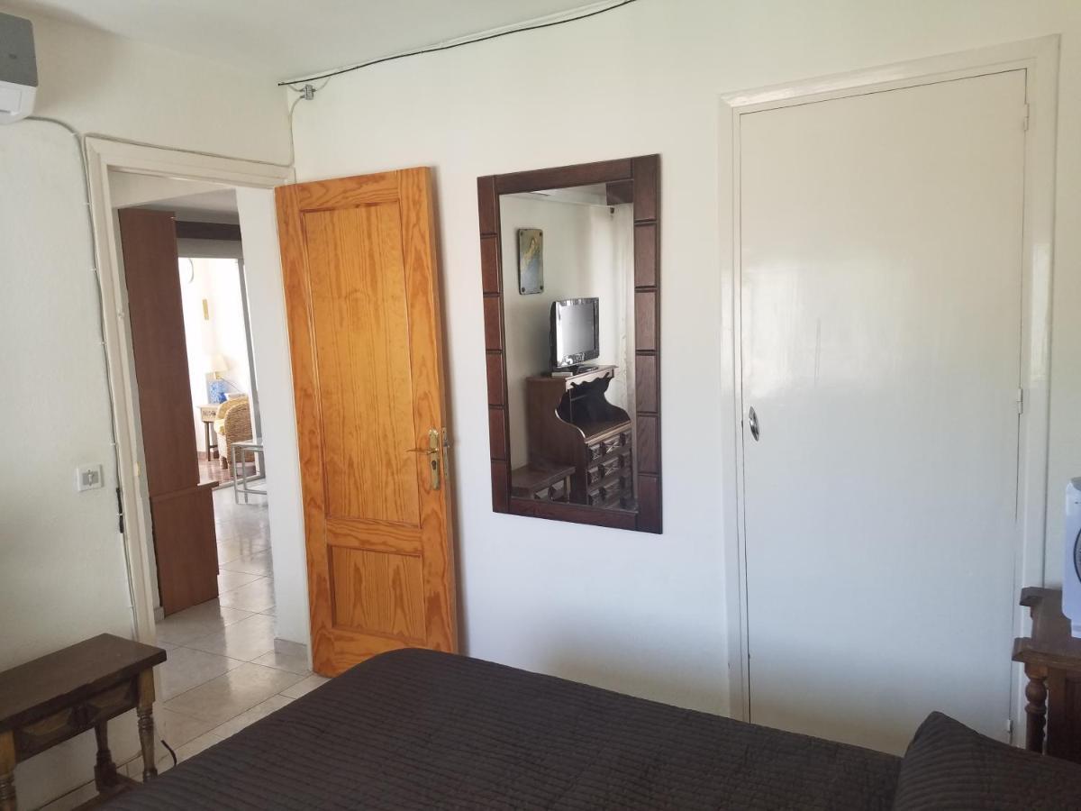 丰希罗拉 Apartamento Con Vista Al Mar酒店 外观 照片