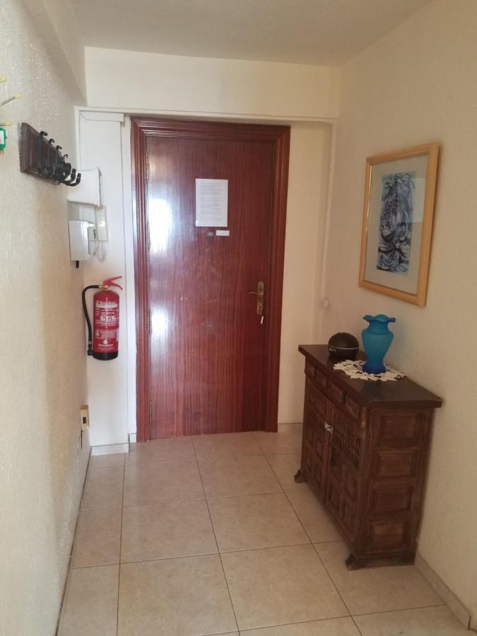丰希罗拉 Apartamento Con Vista Al Mar酒店 外观 照片