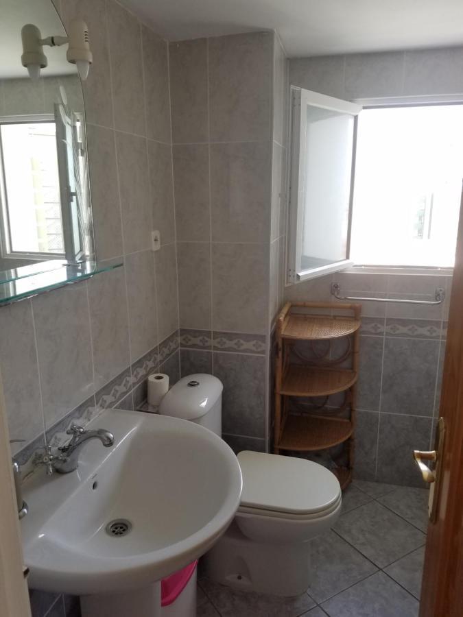 丰希罗拉 Apartamento Con Vista Al Mar酒店 外观 照片