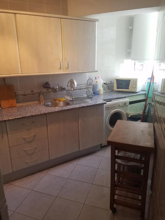 丰希罗拉 Apartamento Con Vista Al Mar酒店 外观 照片