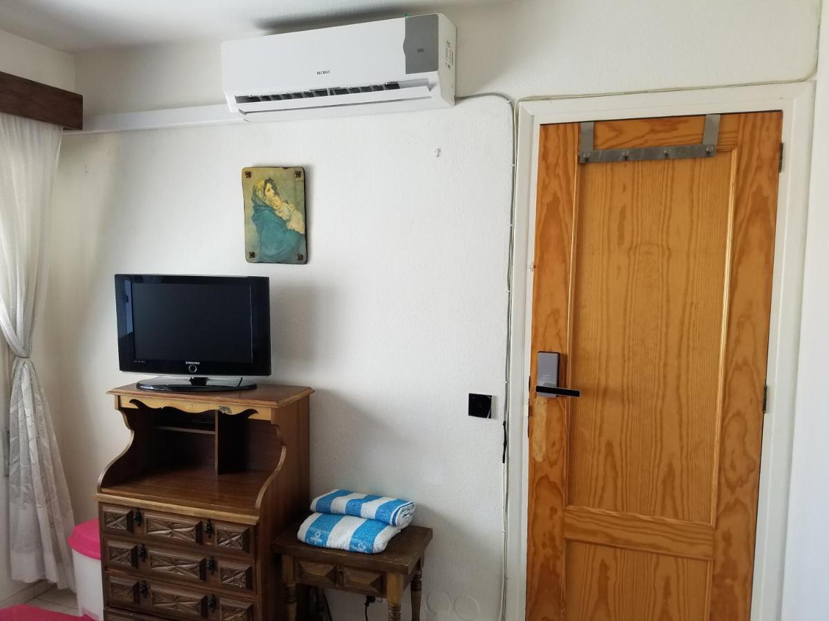 丰希罗拉 Apartamento Con Vista Al Mar酒店 外观 照片