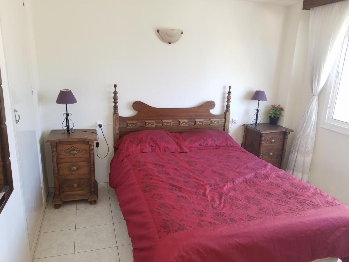 丰希罗拉 Apartamento Con Vista Al Mar酒店 外观 照片