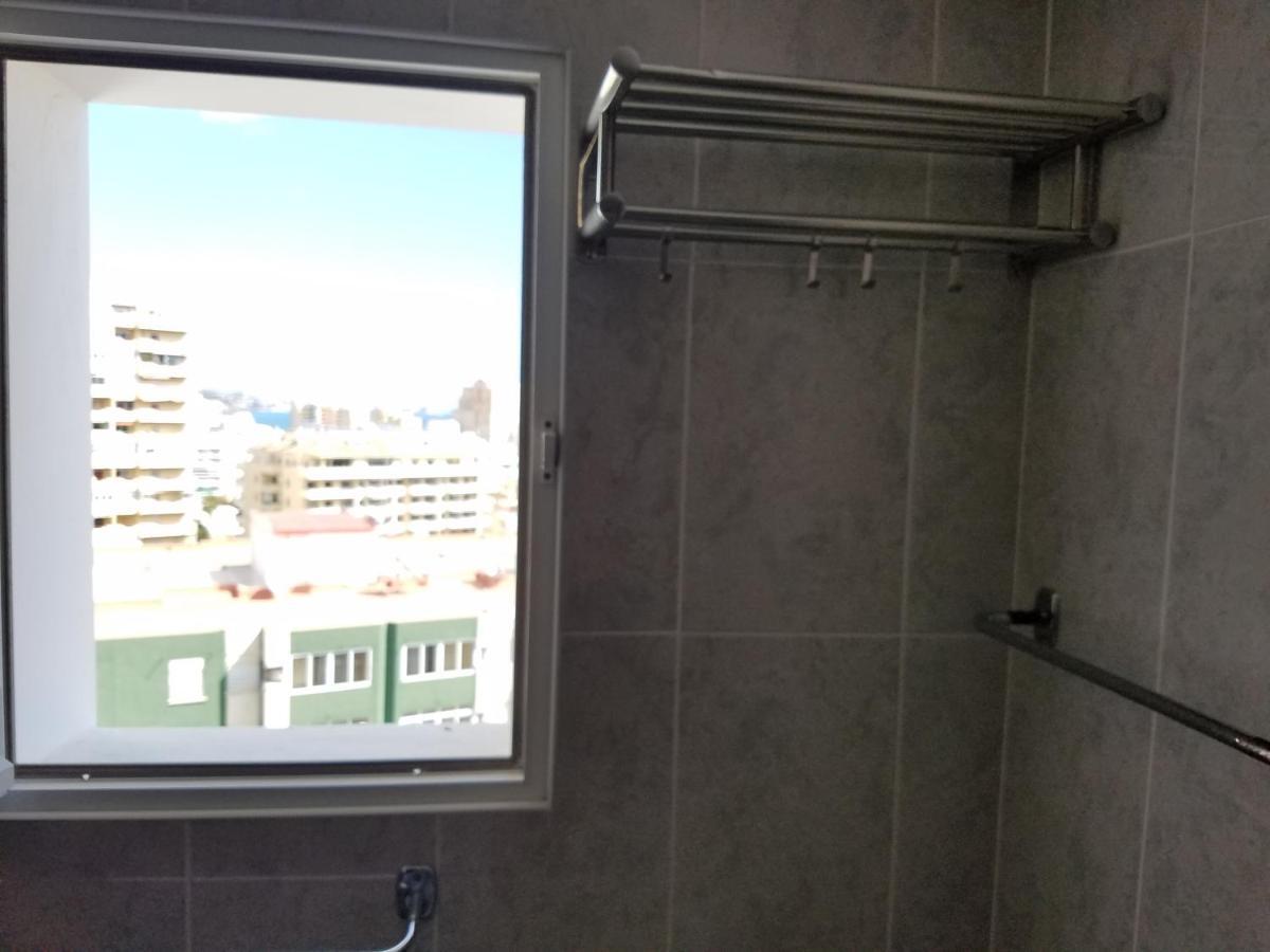 丰希罗拉 Apartamento Con Vista Al Mar酒店 外观 照片