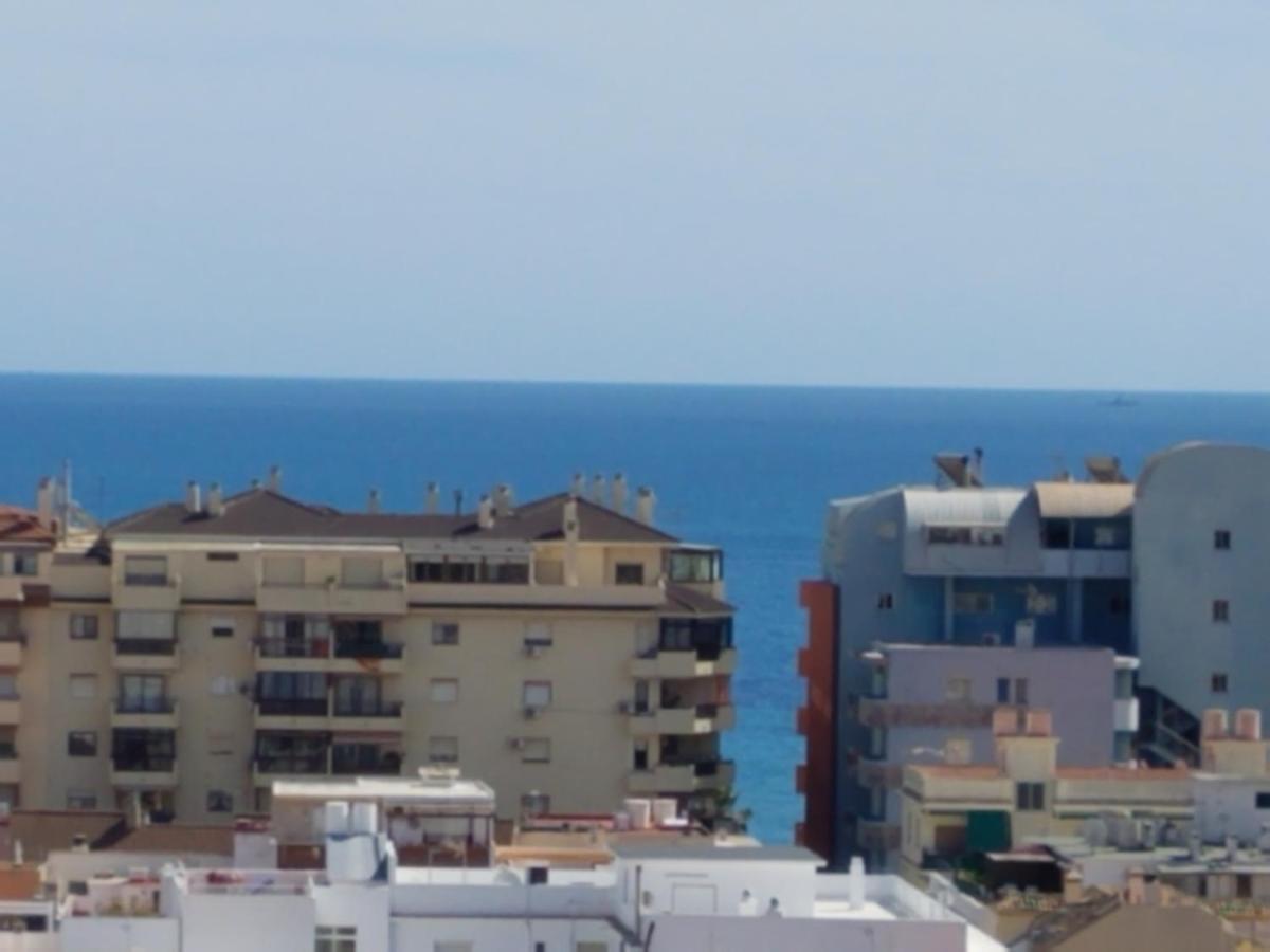 丰希罗拉 Apartamento Con Vista Al Mar酒店 外观 照片