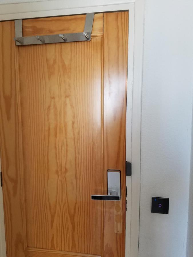 丰希罗拉 Apartamento Con Vista Al Mar酒店 外观 照片