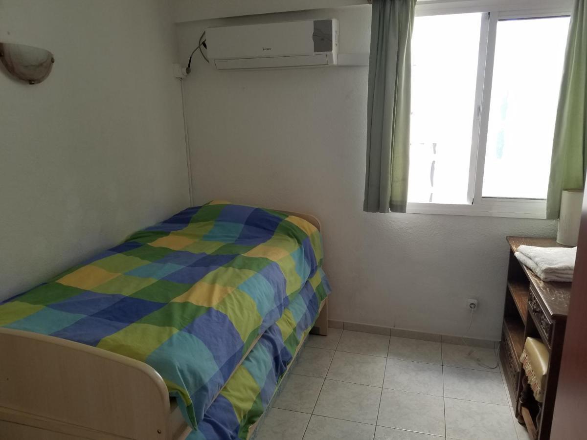 丰希罗拉 Apartamento Con Vista Al Mar酒店 外观 照片